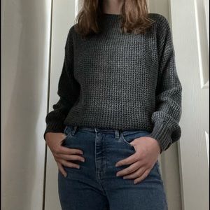 American Eagle Cloudspun Sweater